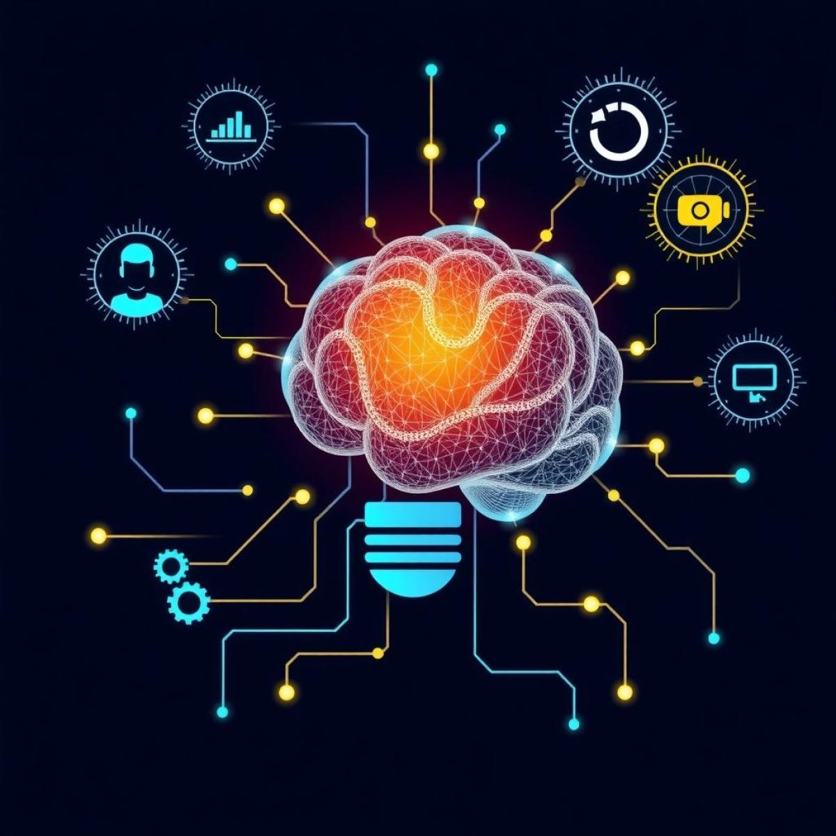 Mejora la Eficiencia de tu PYME con Automatización de Procesos y Inteligencia Artificial