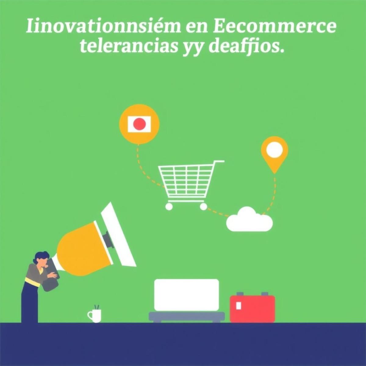Innovación en E-commerce para PYMES: Tendencias y Desafíos