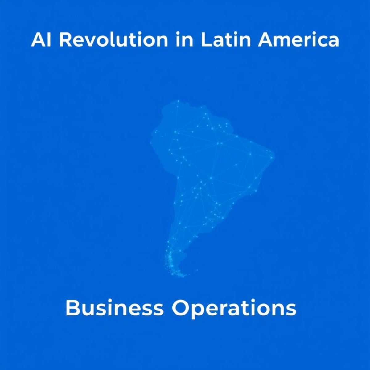 AI Revolution in Latin America: Transforming Business Operations