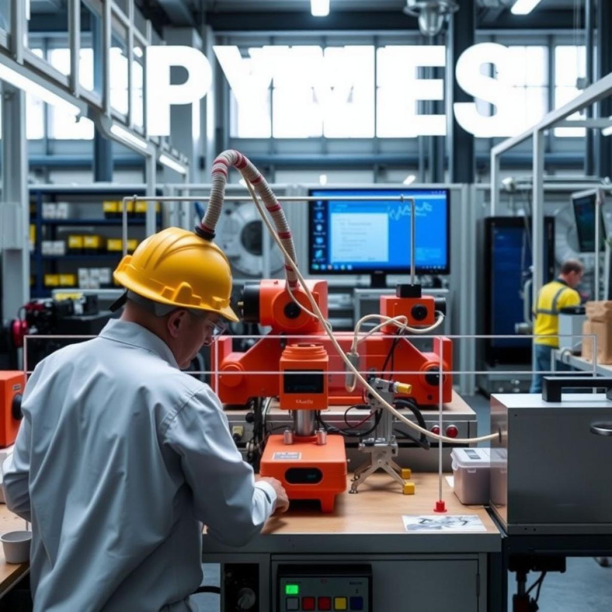 Automatización de Procesos en PYMES: Cómo mejorar la eficiencia y reducir costos