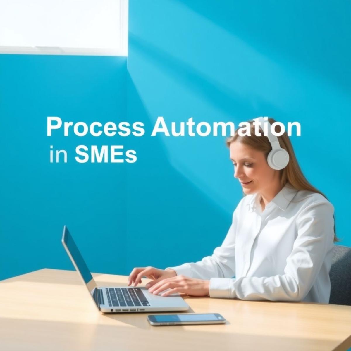 Automatización de Procesos en la PYME: Cómo Reducir Tiempo y Aumentar Productividad