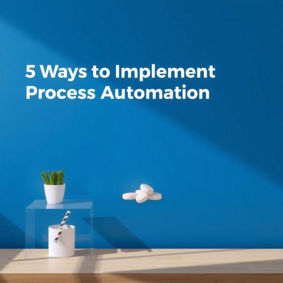 5 formas de implementar la automatización de procesos en tu PYME dominicana