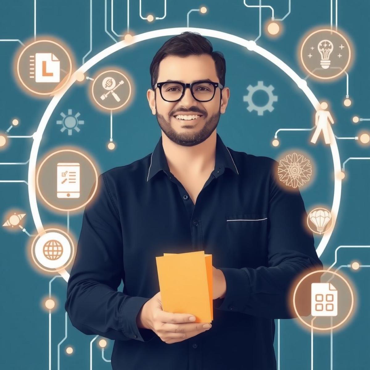 Mejora la Eficiencia de tu PYME con la Automatización de Procesos y la Inteligencia Artificial