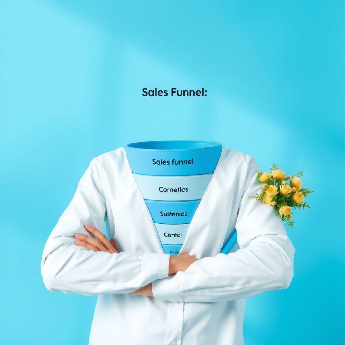 Funnel de ventas: convierte visitantes en clientes fieles