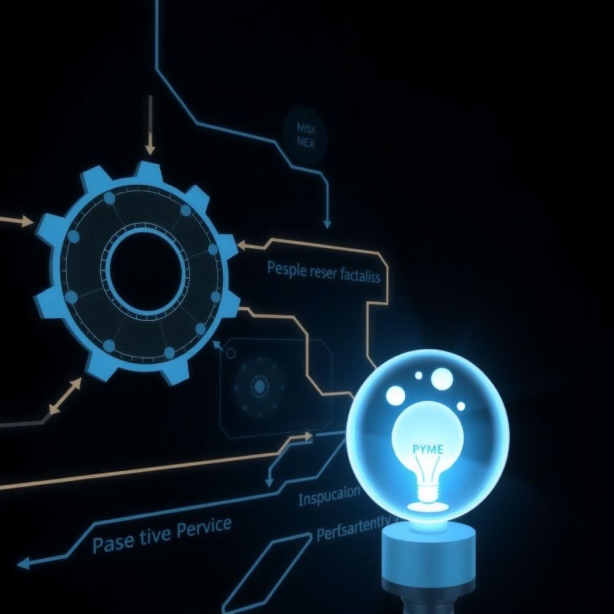 Automatización de Procesos: Cómo mejorar la eficiencia en tu PYME