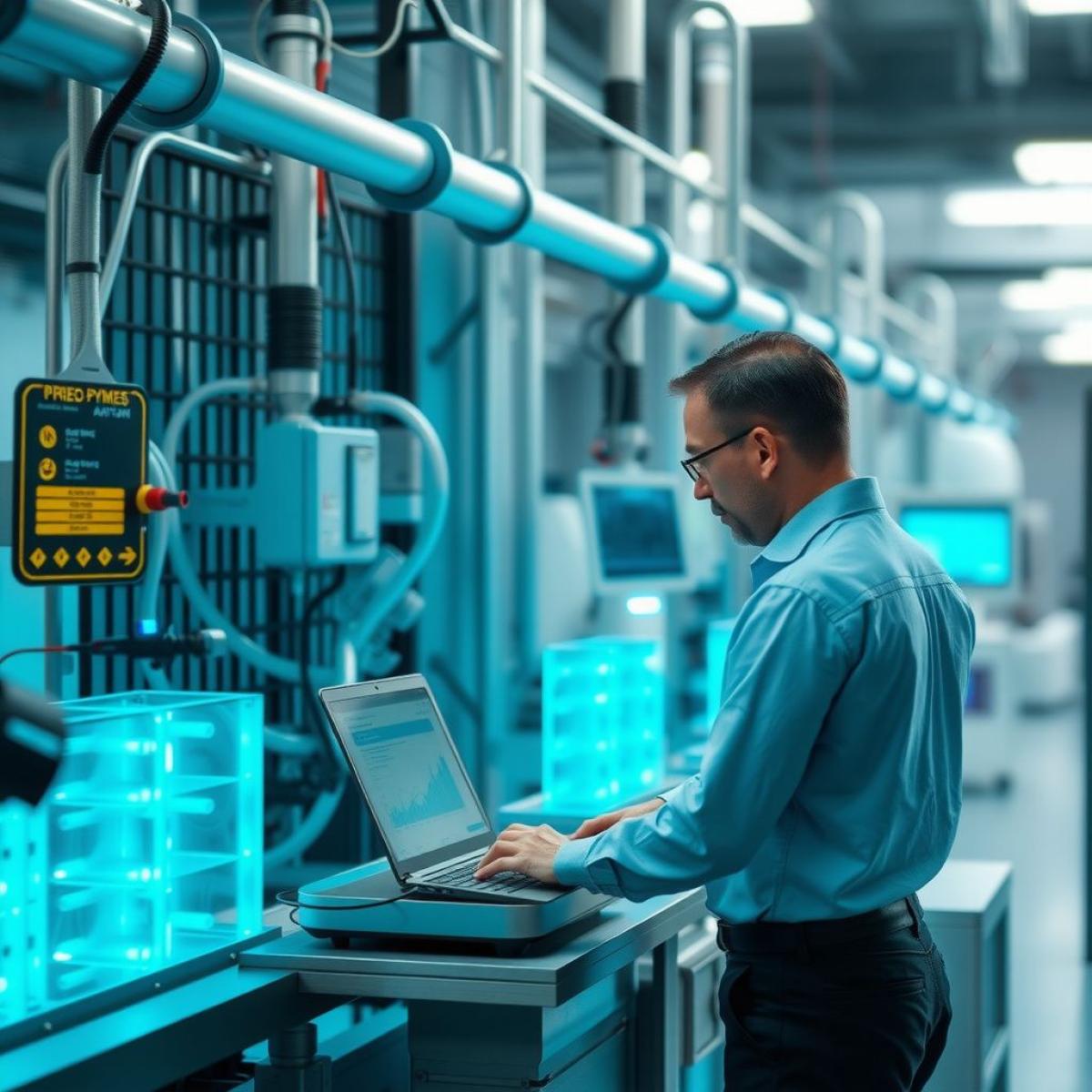 Automatización de Procesos en PYMEs: Cómo mejorar la eficiencia y reducir costos