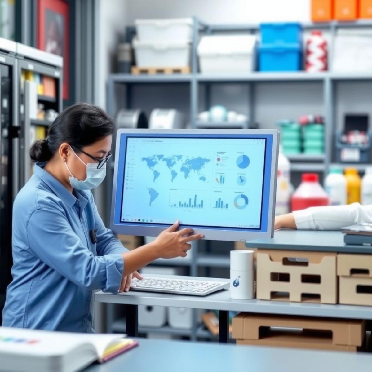Automatización de Procesos: La Clave para la Eficiencia en las PYMEs Dominicanas