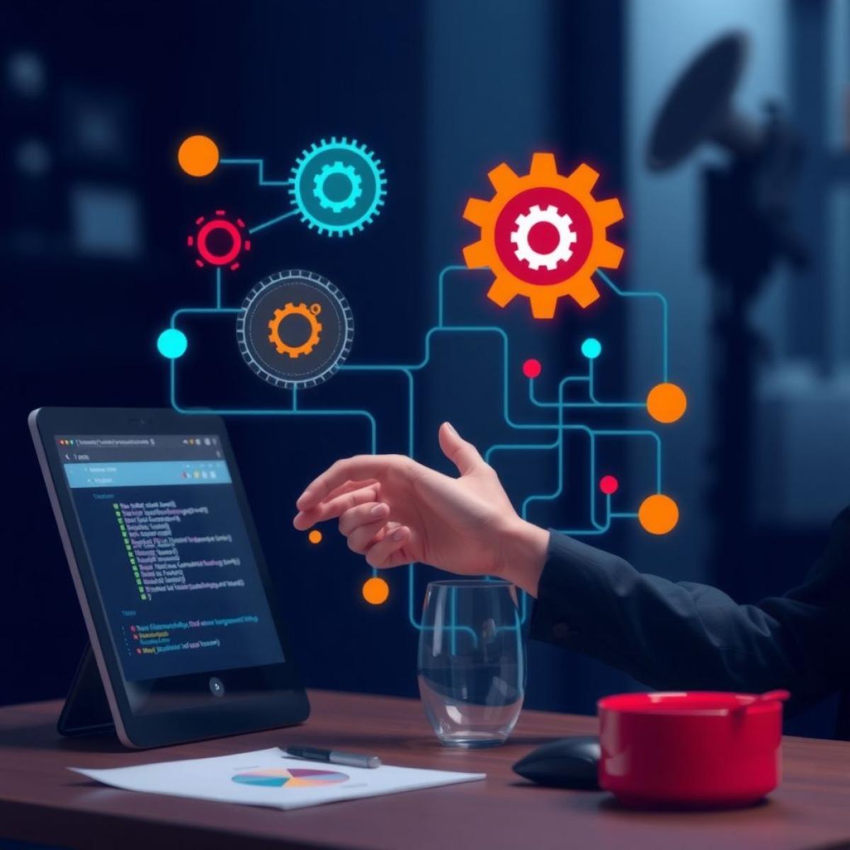 Automatización de Procesos: Cómo Mejorar la Eficiencia en tu PYME