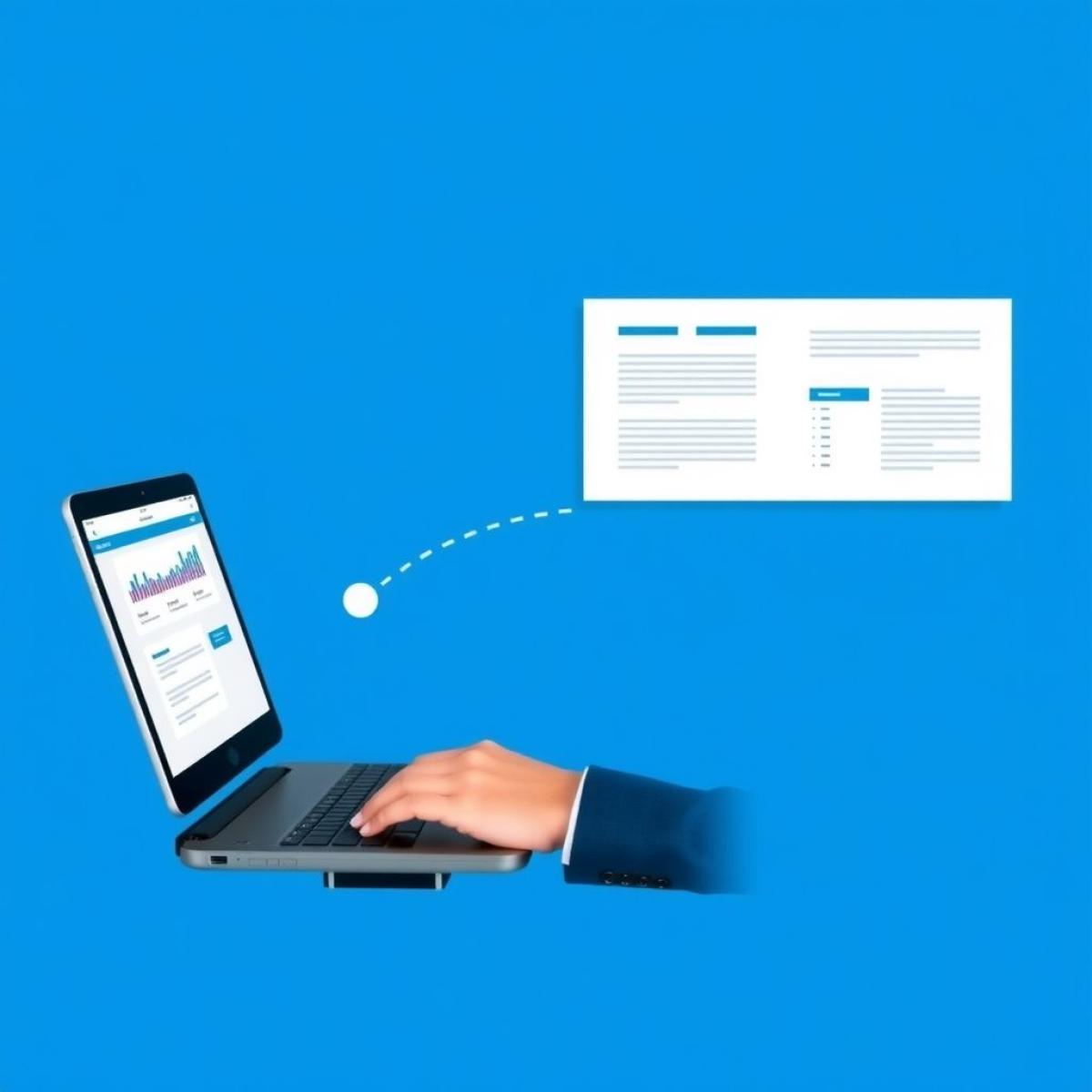 Automatización de Procesos: Un Poderoso Herramienta para PYMEs Dominicanas