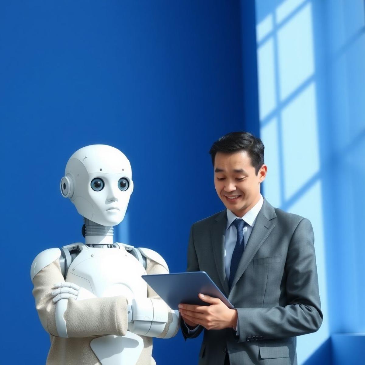 Mejora la Eficiencia en tu PYME con Automatización de Procesos y Inteligencia Artificial