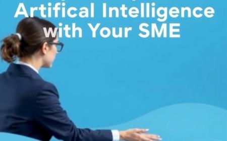 5 formas de implementar la inteligencia artificial en tu PYME