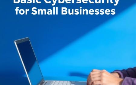 Ciberseguridad básica para pequeñas empresas