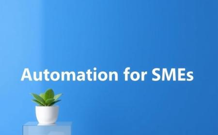 Automatización de Procesos para PYMES: Cómo mejorar la eficiencia y reducir costos