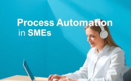 Automatización de Procesos en la PYME: Cómo Reducir Tiempo y Aumentar Productividad