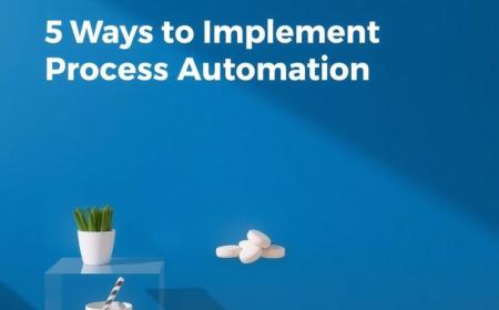 5 formas de implementar la automatización de procesos en tu PYME dominicana