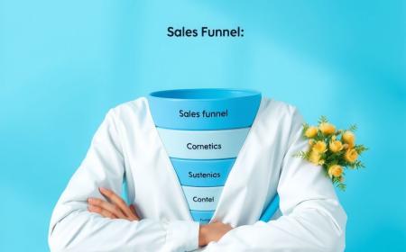 Funnel de ventas: convierte visitantes en clientes fieles