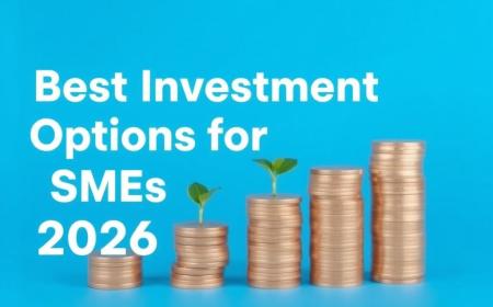 Mejores Opciones de Inversión para PyMEs en 2026