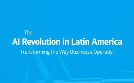 La revolución del AI en Latinoamérica: Transformando la forma en que operan las empresas