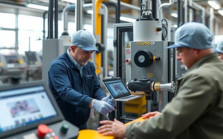 Automatización de Procesos en PYMEs: Mejora la Eficiencia y Reduzca Costos
