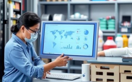 Automatización de Procesos: La Clave para la Eficiencia en las PYMEs Dominicanas